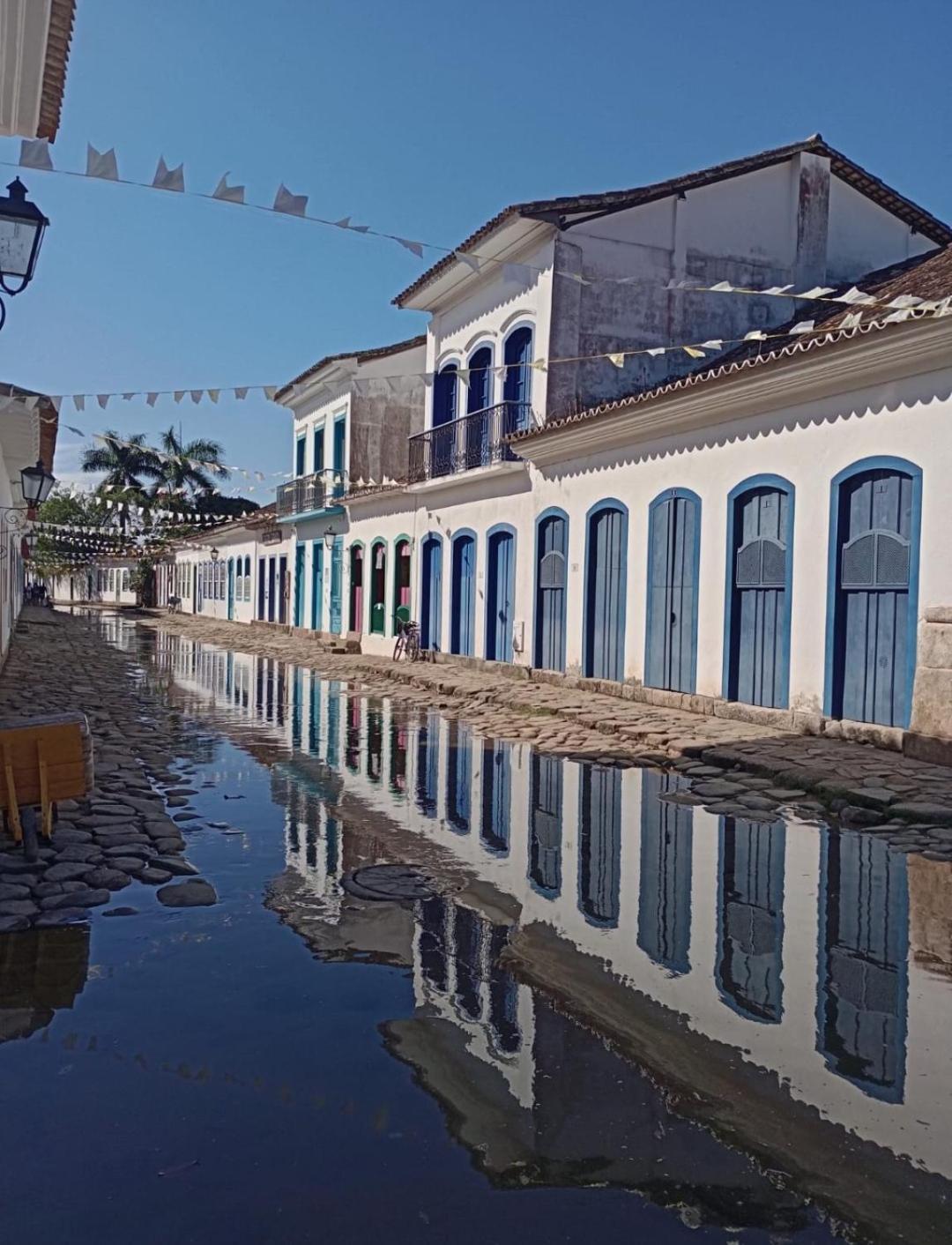 Paraty House Luaran gambar